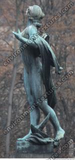 photo texture of statue 0002